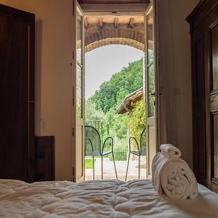 Cosy With Garden 公寓 阿西西