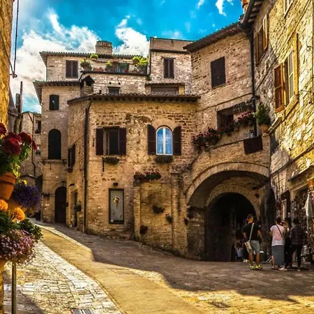 Cosy With Garden 阿西西