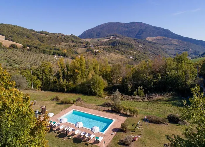 Cosy With Garden アッシジ