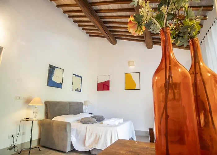 Cosy With Garden * アッシジ