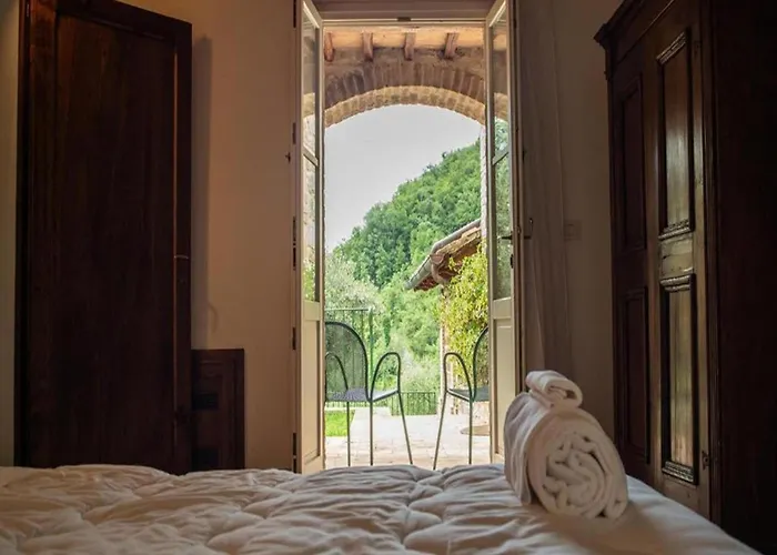 Cosy With Garden アパート アッシジ