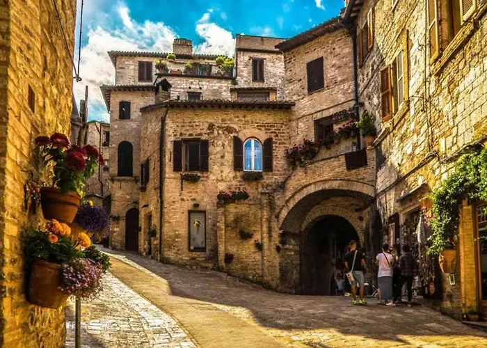 Cosy With Garden アッシジ